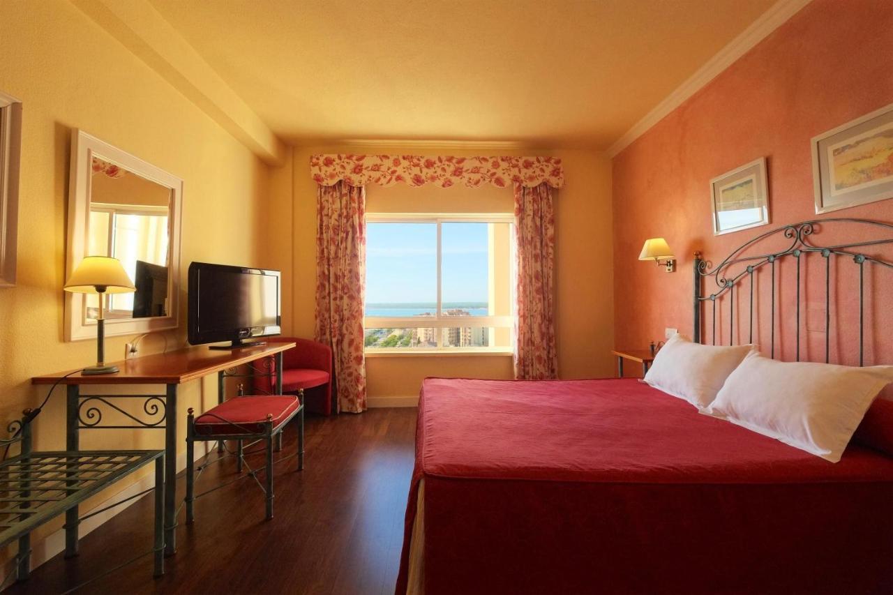Hotel Guadalquivir Sanlucar de Barrameda Luaran gambar