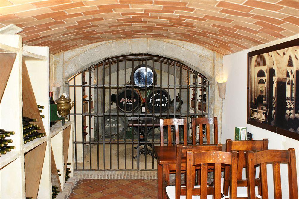 Hotel Guadalquivir Sanlucar de Barrameda Luaran gambar