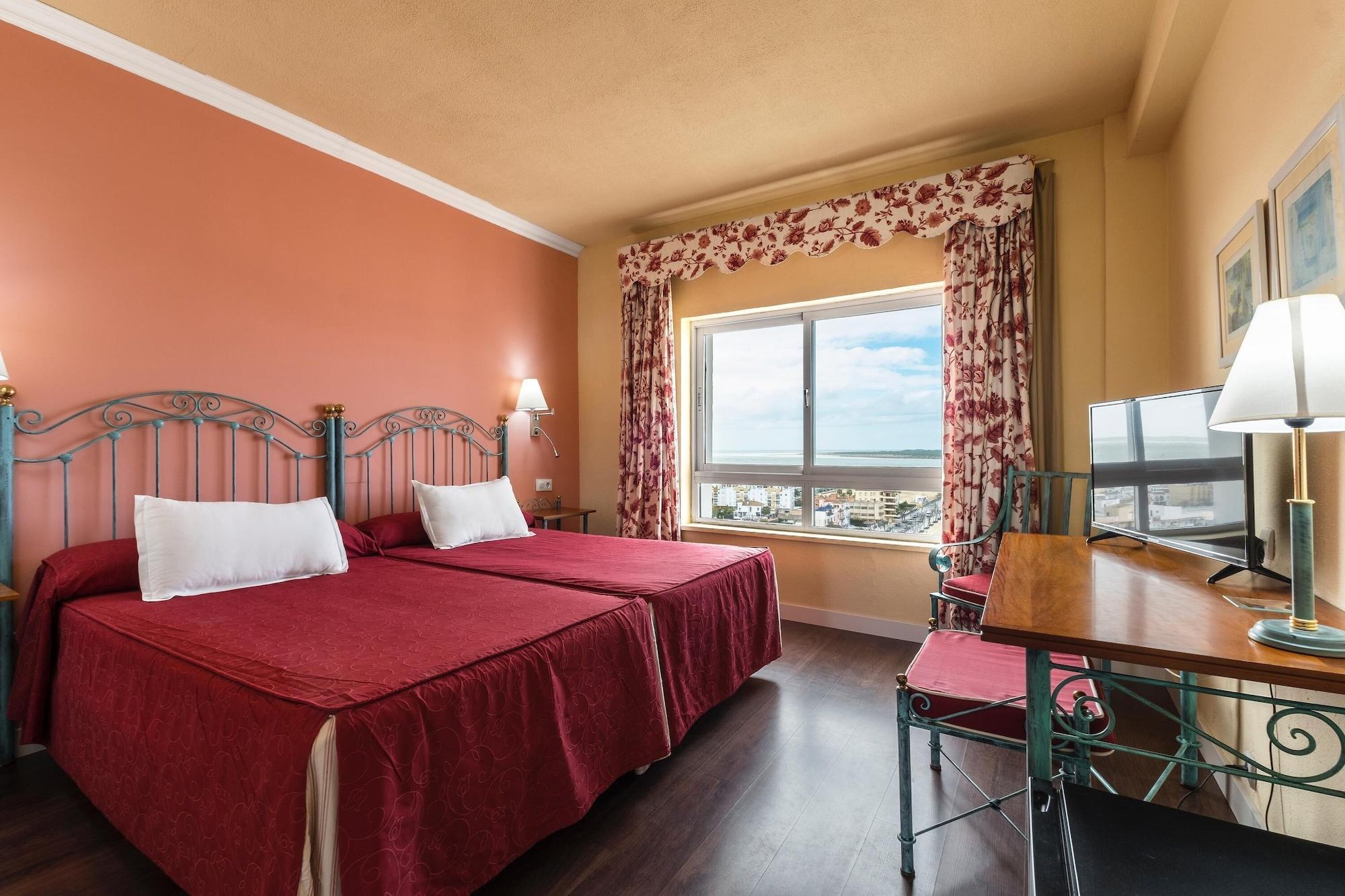 Hotel Guadalquivir Sanlucar de Barrameda Luaran gambar