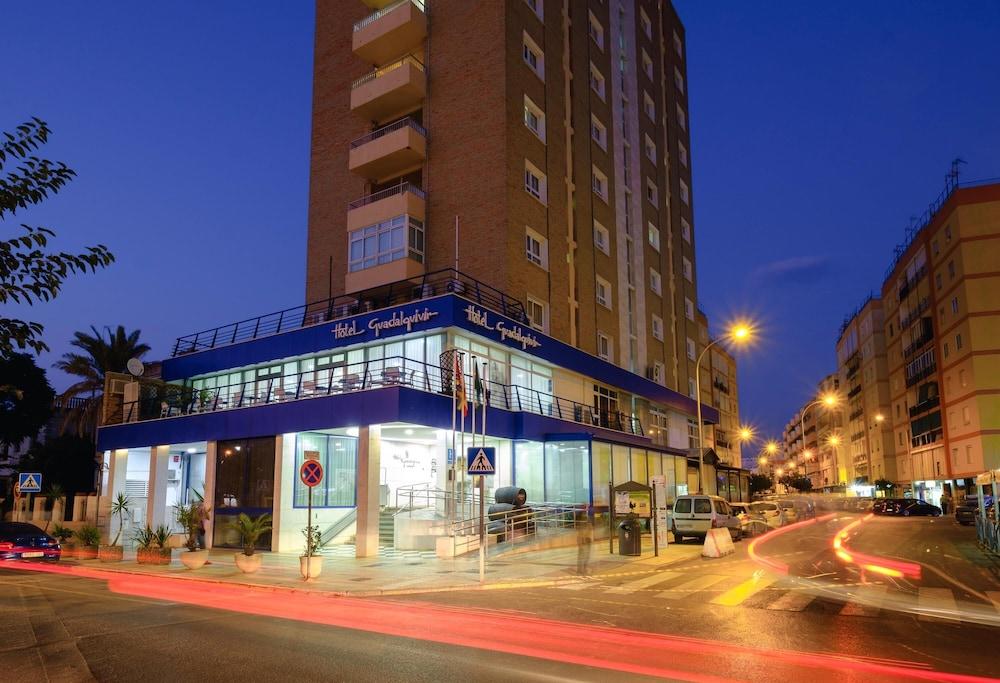 Hotel Guadalquivir Sanlucar de Barrameda Luaran gambar