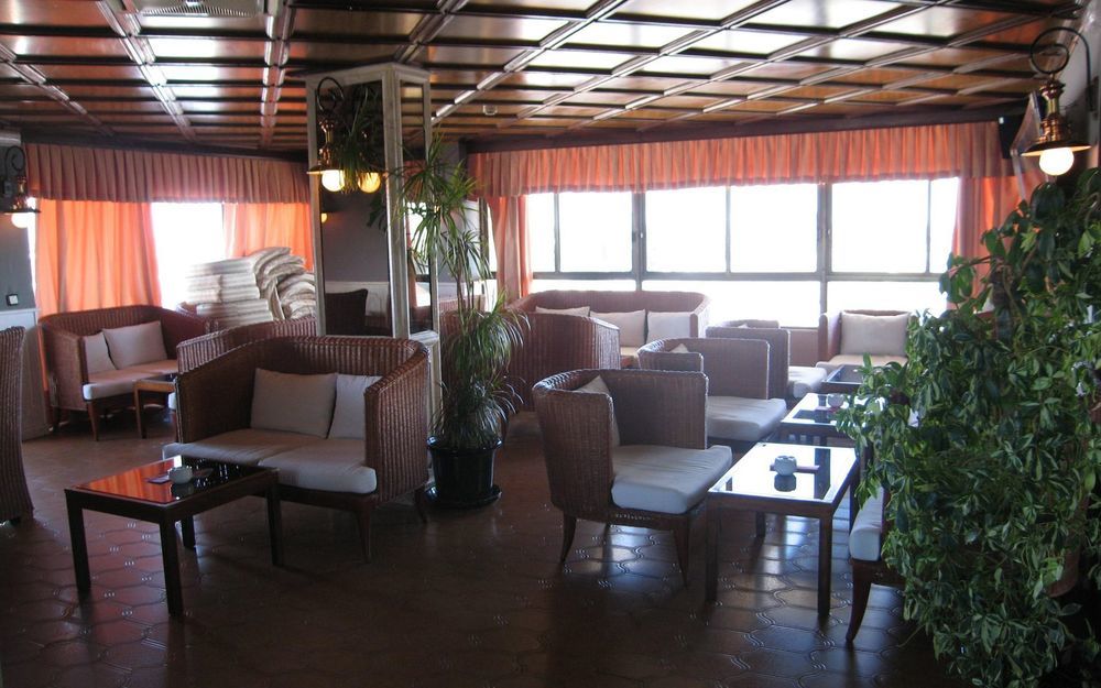 Hotel Guadalquivir Sanlucar de Barrameda Luaran gambar