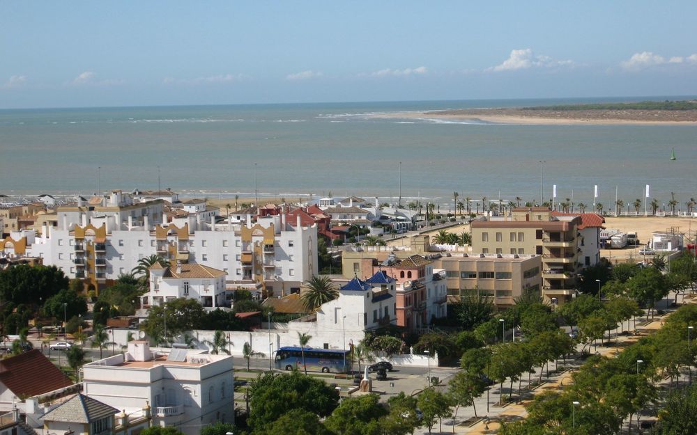 Hotel Guadalquivir Sanlucar de Barrameda Luaran gambar
