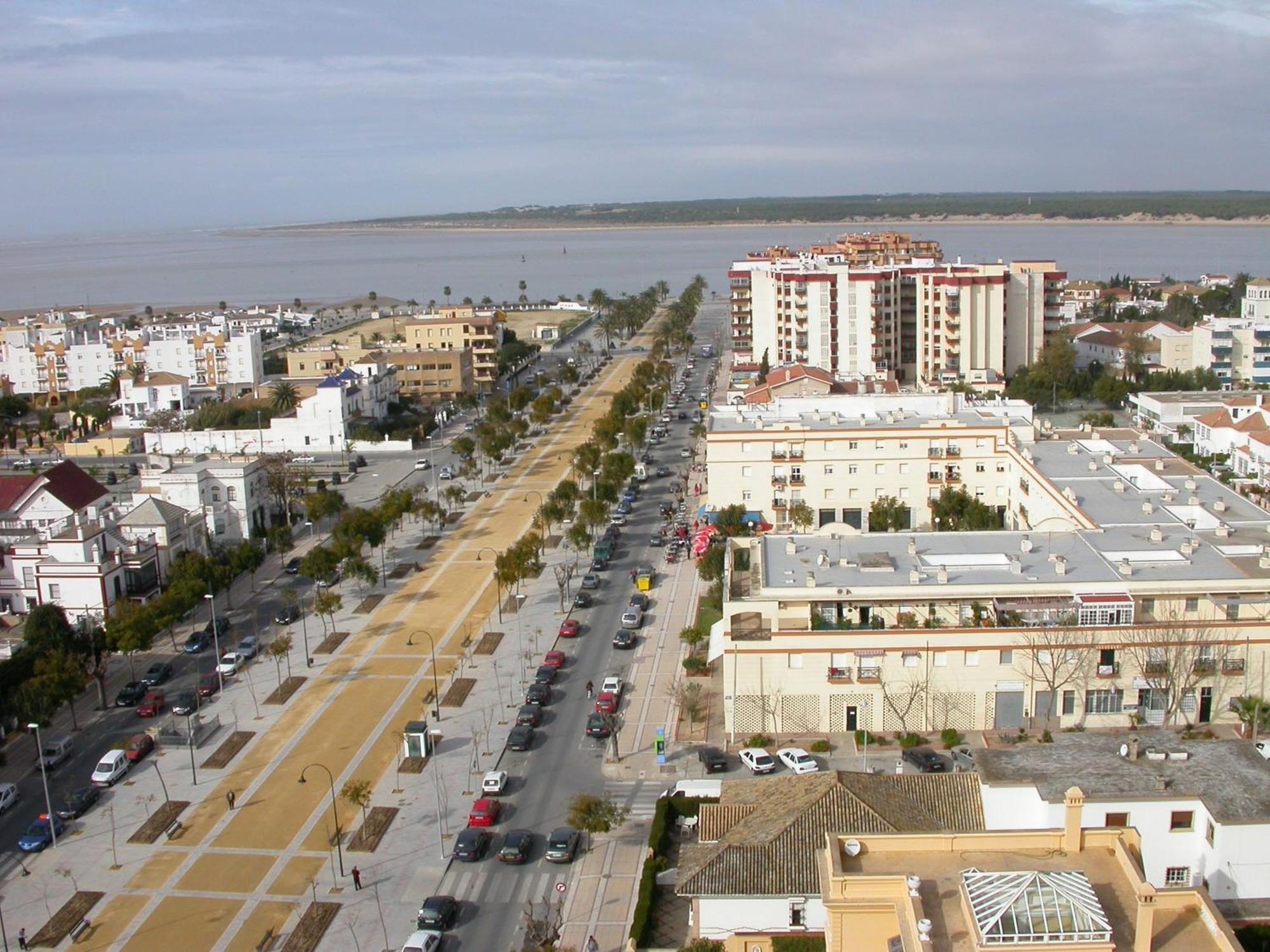 Hotel Guadalquivir Sanlucar de Barrameda Luaran gambar