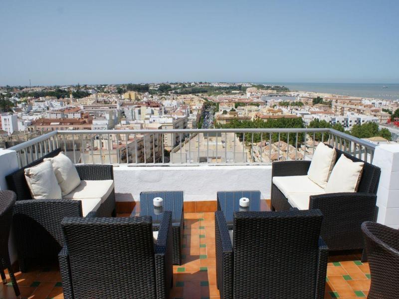 Hotel Guadalquivir Sanlucar de Barrameda Luaran gambar