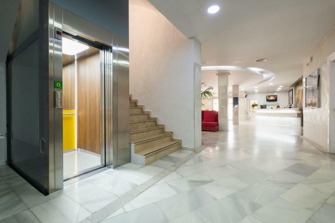 Hotel Guadalquivir Sanlucar de Barrameda Luaran gambar