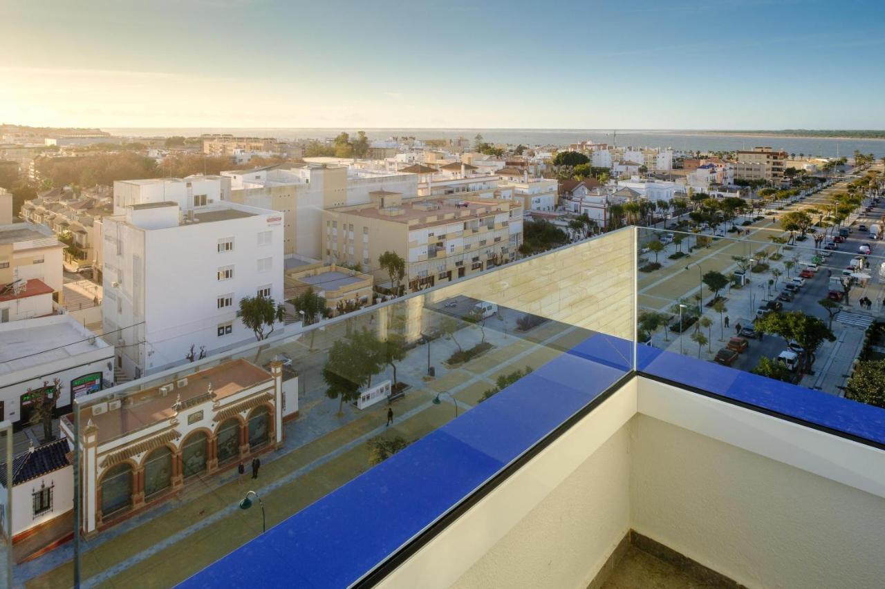 Hotel Guadalquivir Sanlucar de Barrameda Luaran gambar